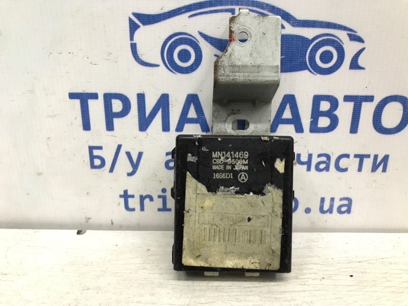 Блок управления Mitsubishi L200 2006-2015 KB 2.5 дизель 4D56U АКПП MN141469 Б/У