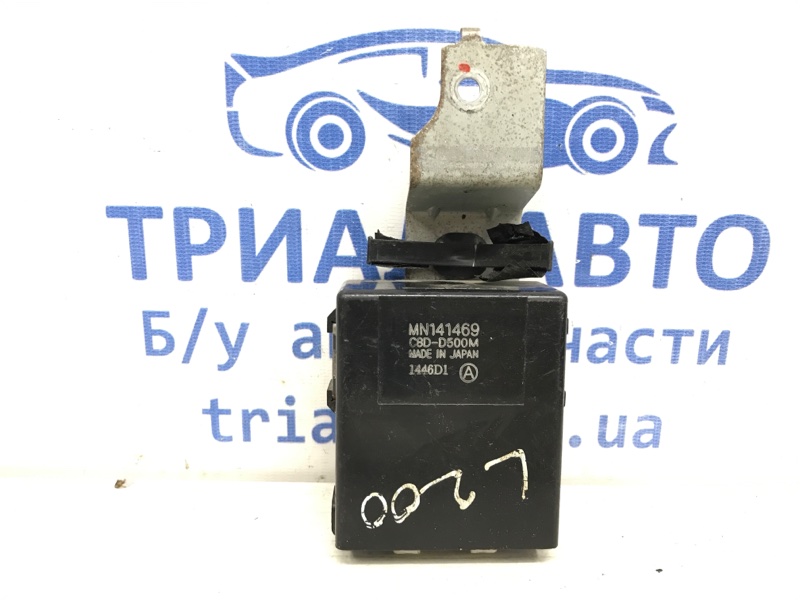 Блок управления Mitsubishi L200 2006-2015 KB 2.5 дизель 4D56U АКПП MN141469 Б/У