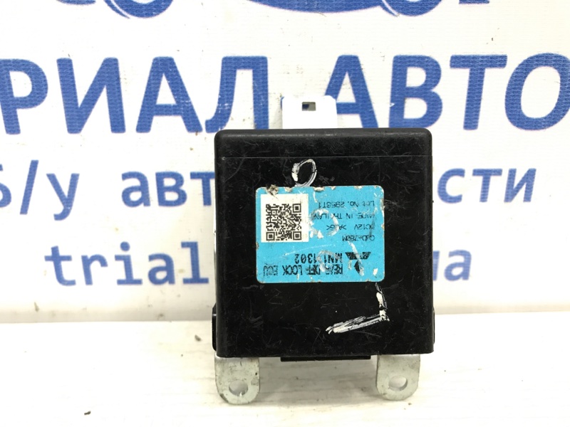 Блок управления Mitsubishi L200 2006-2015 KB 2.5 дизель 4D56U АКПП MN171302 Б/У