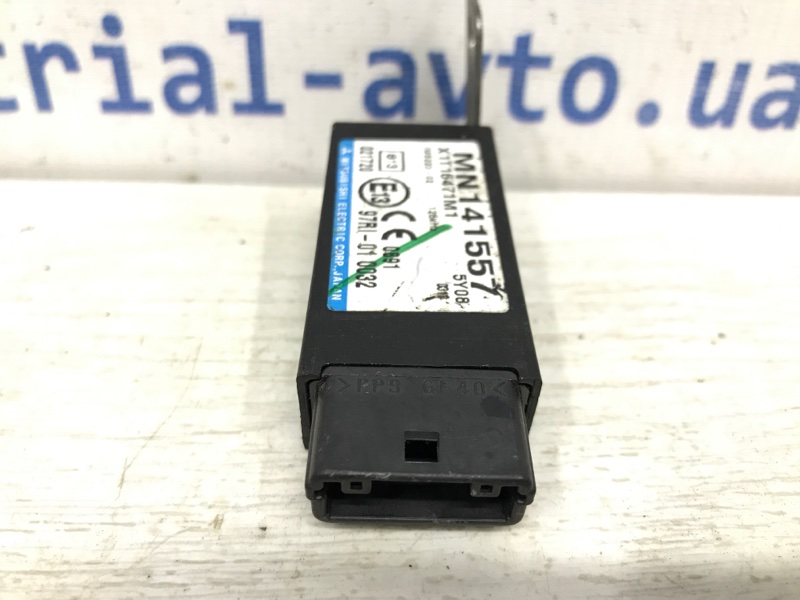 Блок управления иммобилайзера L200 2006-2015 KB 2.5 дизель 4D56U АКПП Блок управления иммобилайзера L200 2006-2015 KB 2.5 дизель 4D56U АКПП