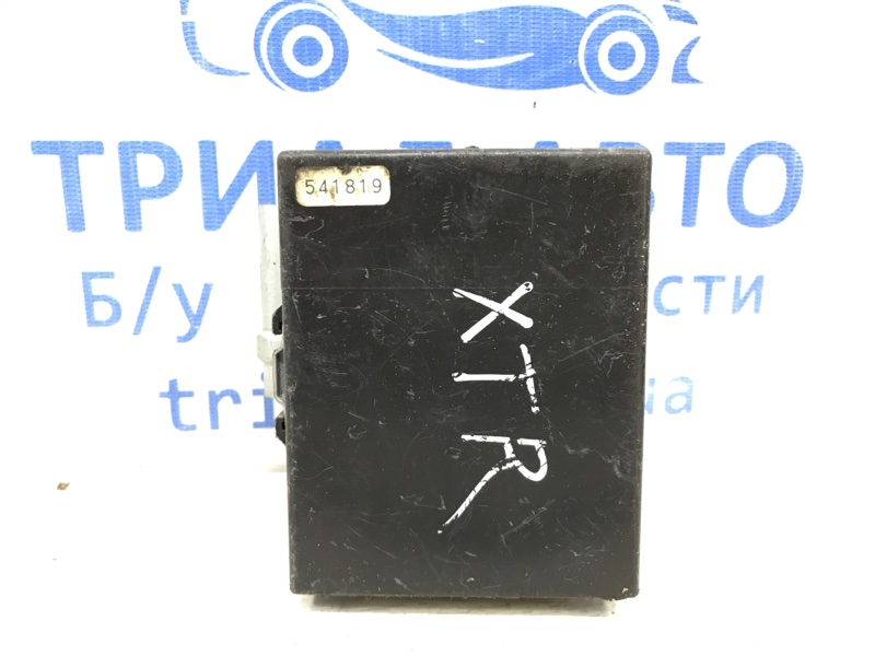Блок управления Nissan X-Trail 2007-2014 T31 2.0 дизель WG1G673A706BB Б/У
