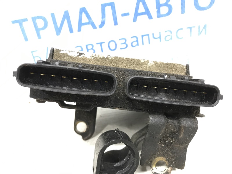 Блок управления топливным насосом Avensis 2003-2009 T25 2.2 diesel 2ADFTV Блок управления топливным насосом Avensis 2003-2009 T25 2.2 diesel 2ADFTV