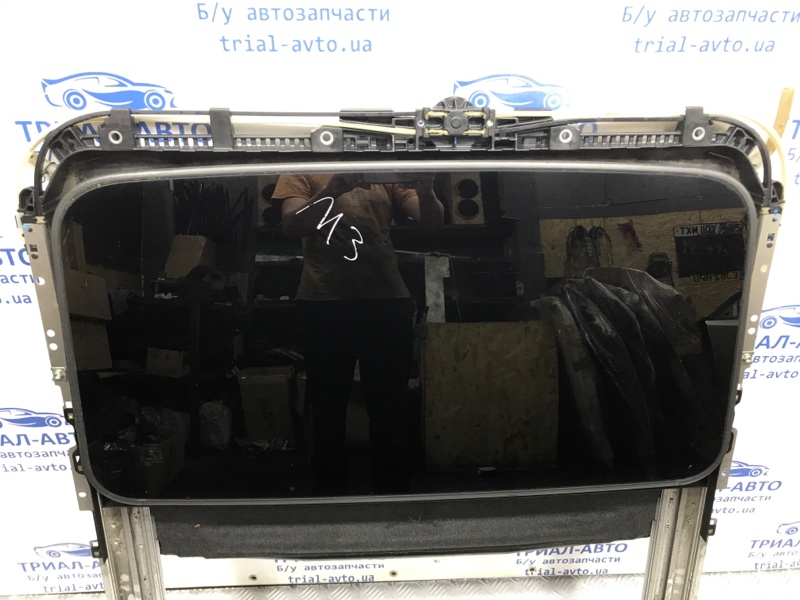 Люк в сборе Toyota RAV 4 A30 2.2 diesel 2ADFTV