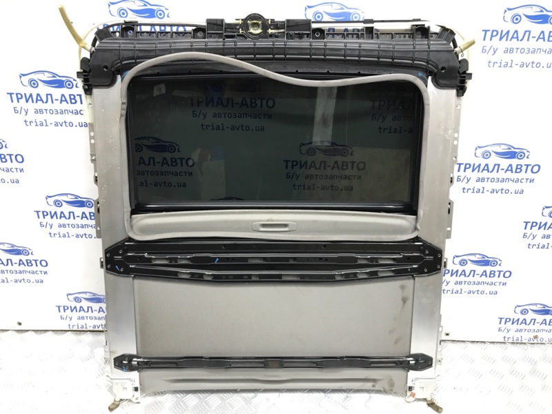 Люк в сборе RAV 4 2005-2012 A30 2.2 diesel 2ADFTV