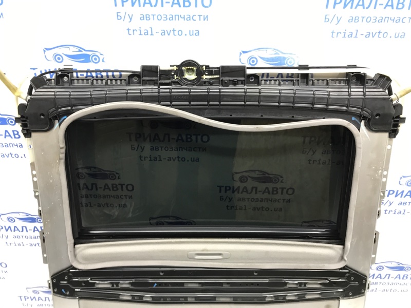 Люк в сборе RAV 4 2005-2012 A30 2.2 diesel 2ADFTV