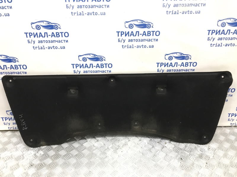 Обшивка капота Toyota RAV 4 2005-2012 A30 2.2 diesel 2ADFTV 53341-42070 Б/У