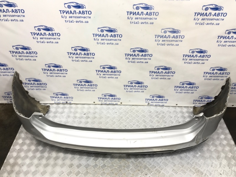 Бампер задний X-Trail 2014-2021 T32 1.6 diesel R9M