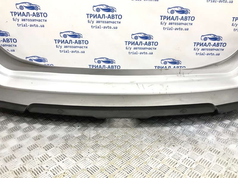 Бампер задний X-Trail 2014-2021 T32 1.6 diesel R9M