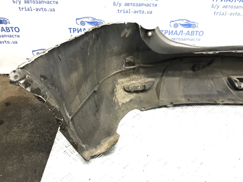 Бампер задний X-Trail 2014-2021 T32 1.6 diesel R9M