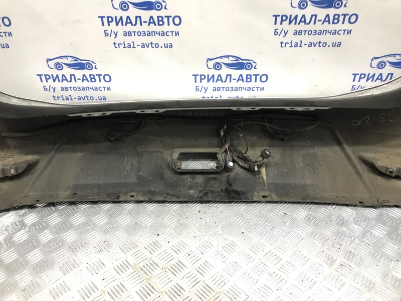 Бампер задний X-Trail 2014-2021 T32 1.6 diesel R9M