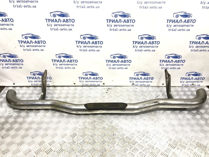 Бампер задний Mitsubishi L200 2006-2015 KB 2.5 дизель 4D56U МКПП MN146492 Б/У