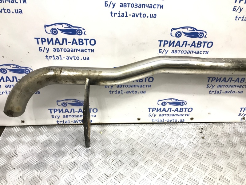 Бампер задний L200 2006-2015 KB 2.5 дизель 4D56U МКПП