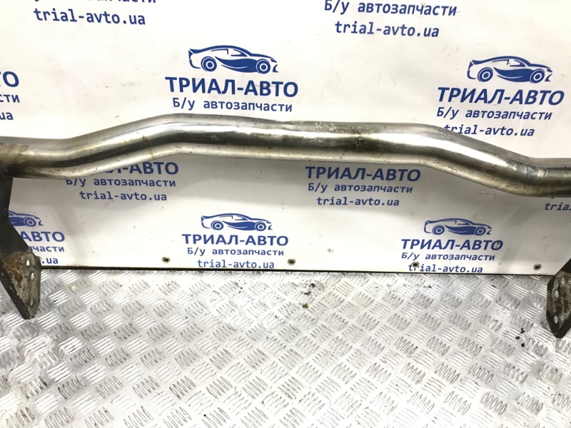 Бампер задний L200 2006-2015 KB 2.5 дизель 4D56U МКПП