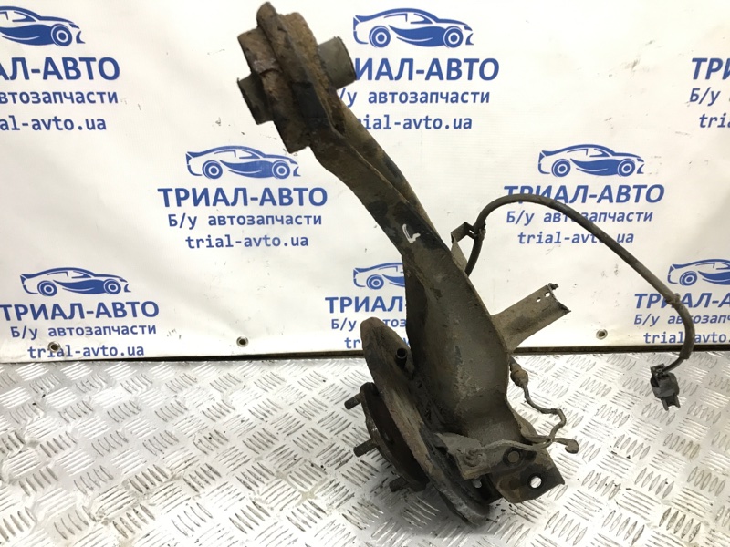 Рычаг задней подвески продольный левый Lancer 2003-2009 9 1.6 бензин 4G18