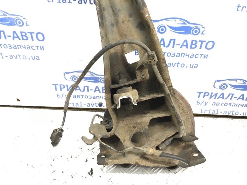 Рычаг задней подвески продольный левый Lancer 2003-2009 9 1.6 бензин 4G18