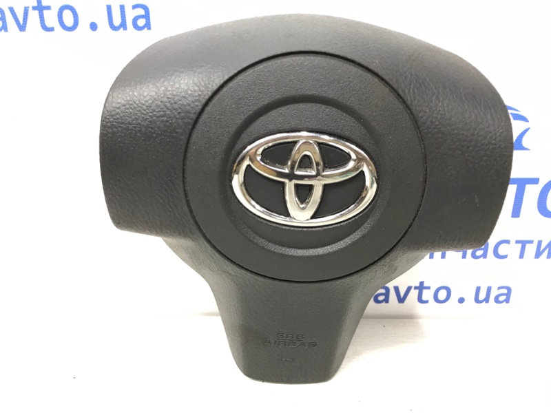 Подушка безопасности в руль Toyota RAV 4 2005-2012 A30 2.2 diesel 2ADFTV 4513042100B0 Б/У