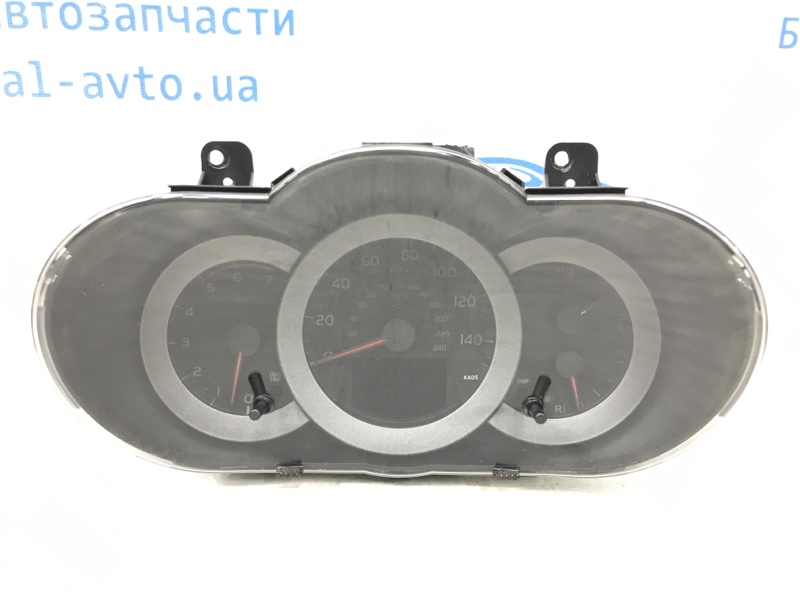 Приборная панель Toyota RAV 4 2005-2012 A30 2.2 diesel 2ADFTV 83800-42C73 Б/У