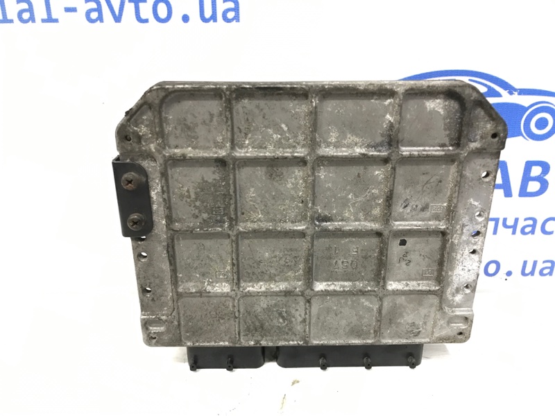 Блок управления двигателем RAV 4 2005-2012 A30 2.2 diesel 2ADFTV
