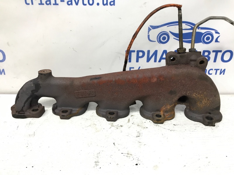 Коллектор выпускной X-Trail 2014-2021 T32 1.6 diesel R9M