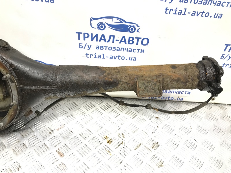 Чулок Mitsubishi L200 KB 2.5 дизель 4D56U МКПП