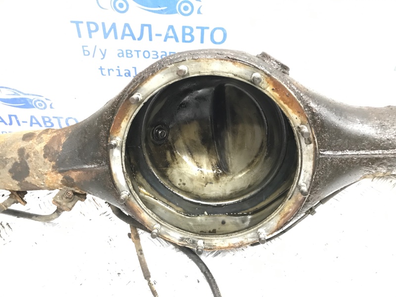 Чулок L200 2006-2015 KB 2.5 дизель 4D56U МКПП