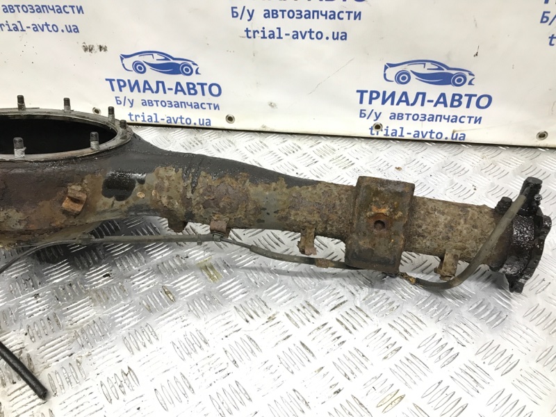 Чулок L200 2006-2015 KB 2.5 дизель 4D56U МКПП