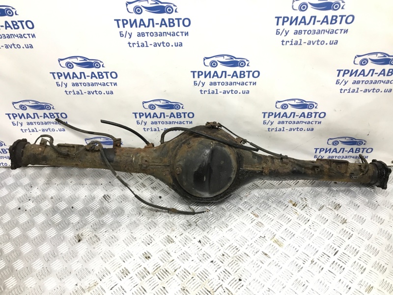Чулок L200 2006-2015 KB 2.5 дизель 4D56U МКПП