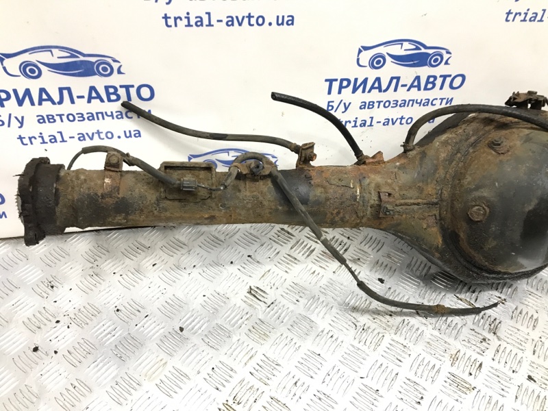 Чулок L200 2006-2015 KB 2.5 дизель 4D56U МКПП