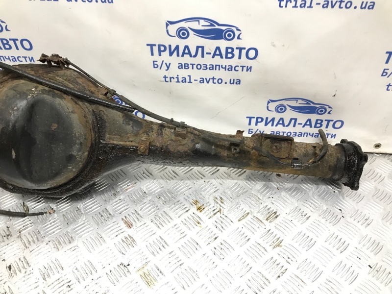 Чулок L200 2006-2015 KB 2.5 дизель 4D56U МКПП