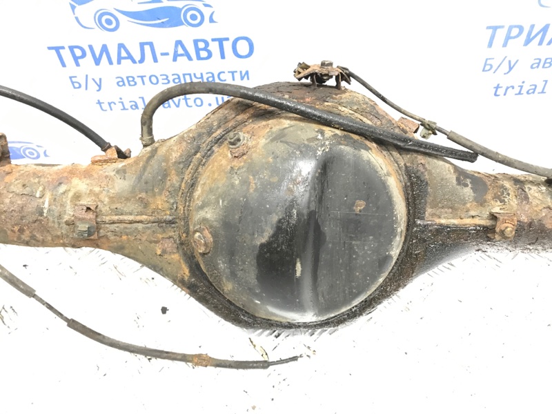 Чулок L200 2006-2015 KB 2.5 дизель 4D56U МКПП