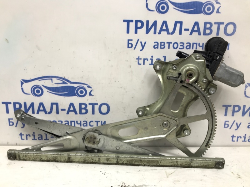 Стеклоподъемник передний левый RAV 4 2005-2012 A30 2.2 diesel 2ADFTV