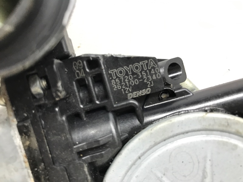 Стеклоподъемник передний левый RAV 4 2005-2012 A30 2.2 diesel 2ADFTV