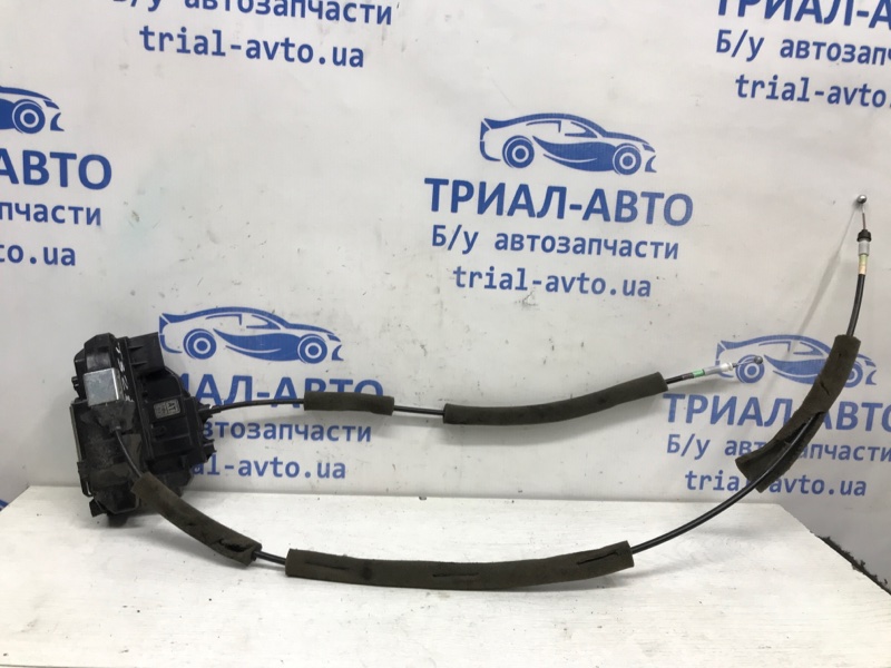 Замок двери задний левый Nissan X-Trail 2014-2021 T32 1.6 diesel R9M 825014CB0A Б/У