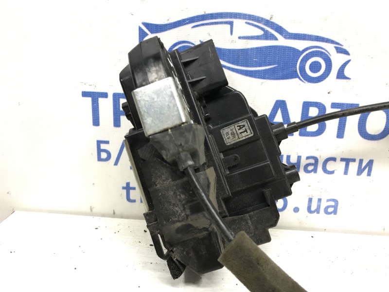 Замок двери задний левый X-Trail 2014-2021 T32 1.6 diesel R9M