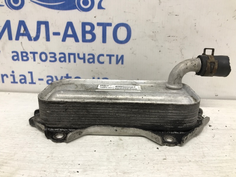 Радиатор масляный ДВС (теплообменник) RAV 4 2005-2012 A30 2.2 diesel 2ADFTV