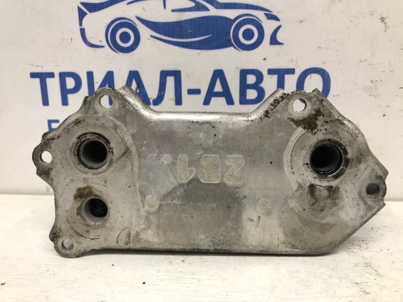 Радиатор масляный ДВС (теплообменник) RAV 4 2005-2012 A30 2.2 diesel 2ADFTV