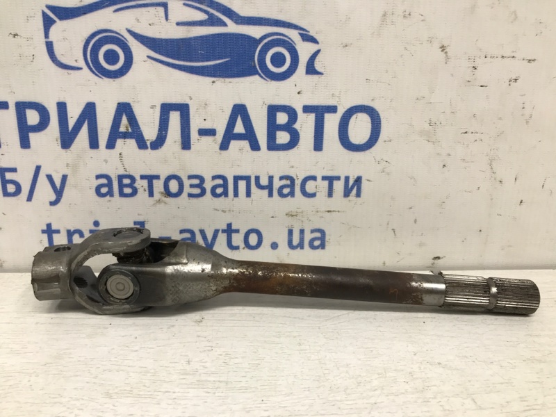 Кардан рулевой Mitsubishi Lancer 2003-2009 9 1.6 бензин 4G18 MR955712 Б/У