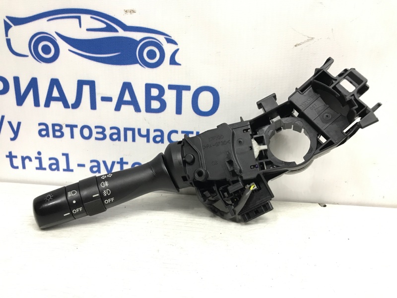 Переключатель подрулевой левый(поворотники) Toyota RAV 4 2005-2012 A30 2.2 diesel 2ADFTV 8414042100 Б/У
