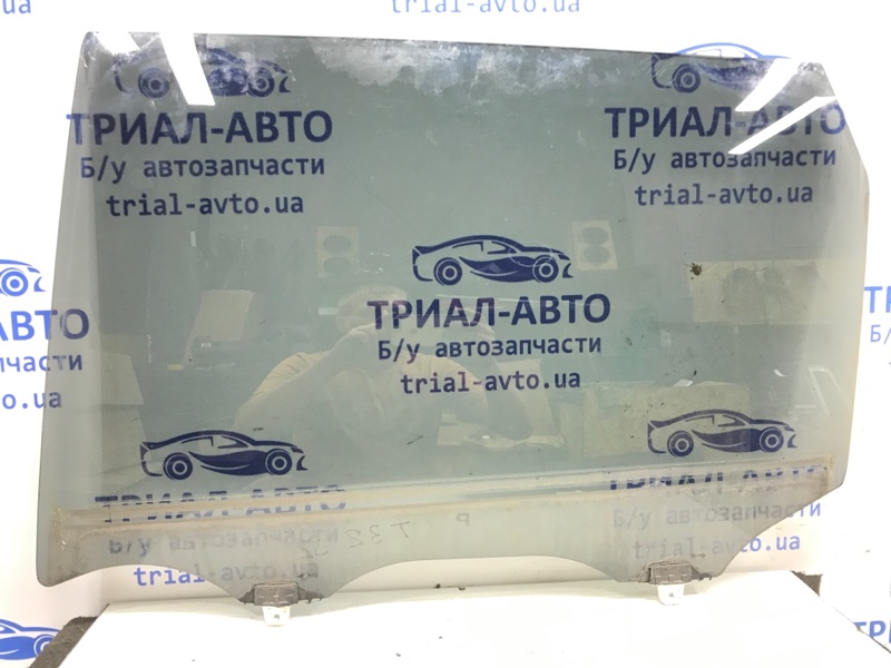 Стекло двери заднее левое Nissan X-Trail 2014-2021 T32 1.6 diesel R9M 823014CA0B Б/У