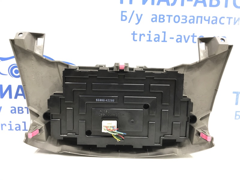 Блок управления климат-контролем RAV 4 2005-2012 A30 2.2 diesel 2ADFTV