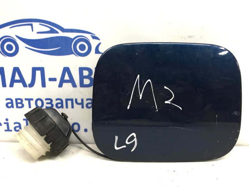 Лючок бака Mitsubishi Lancer 2003-2009 9 1.6 бензин 4G18 5940A010 Б/У