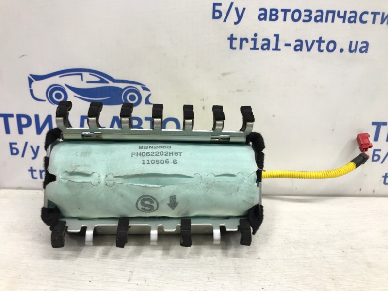 Подушка безопасности в торпеду Mitsubishi Lancer 2003-2009 9 1.6 бензин 4G18 MN185262 Б/У