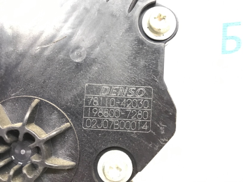 Педаль газа RAV 4 2005-2012 A30 2.2 diesel 2ADFTV
