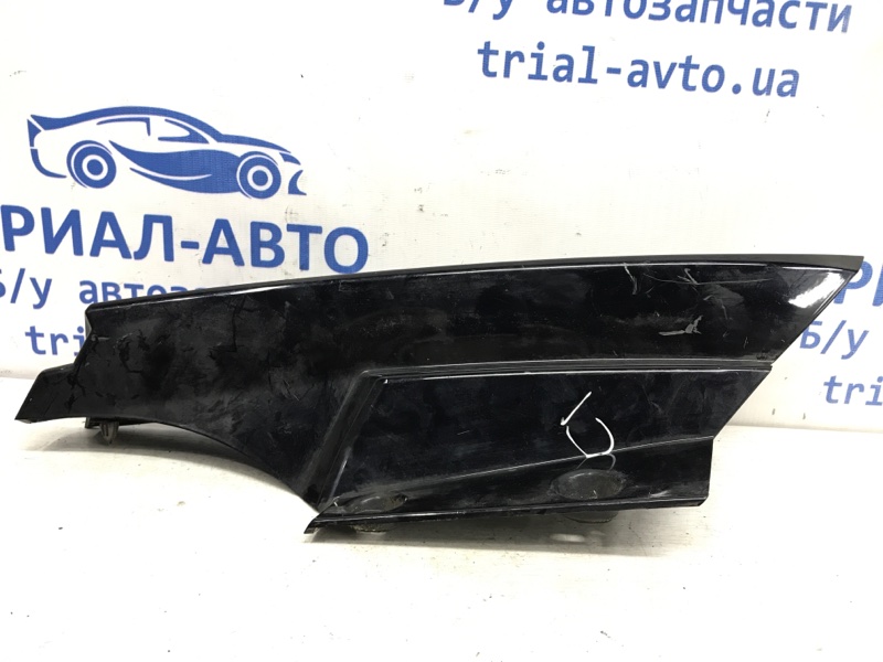 Накладка крышки багажника правая X-Trail 2014-2021 T32 1.6 diesel R9M