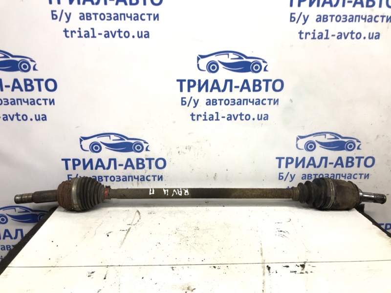 Привод задний Toyota RAV 4 2005-2012 A30 2.2 diesel 2ADFTV 4233042050 Б/У
