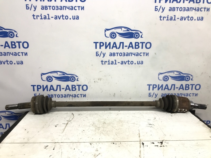 Запчасть привод задний Nissan X-Trail 2014-2021 T32 1.6 diesel R9M 396001HC0C Б/У Привод задний Nissan X-Trail 2014-2021 T32 1.6 diesel R9M 396001HC0C Б/У