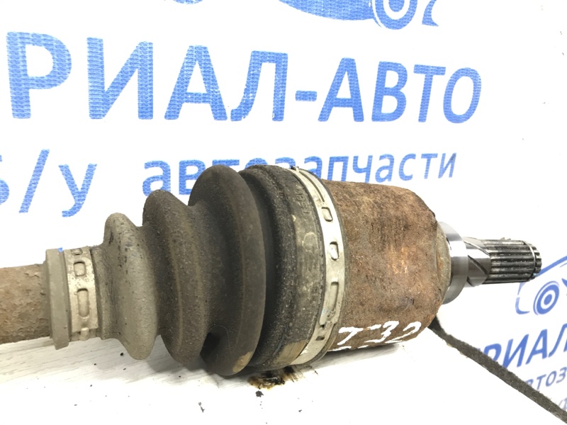 Привод задний X-Trail 2014-2021 T32 1.6 diesel R9M Привод задний X-Trail 2014-2021 T32 1.6 diesel R9M