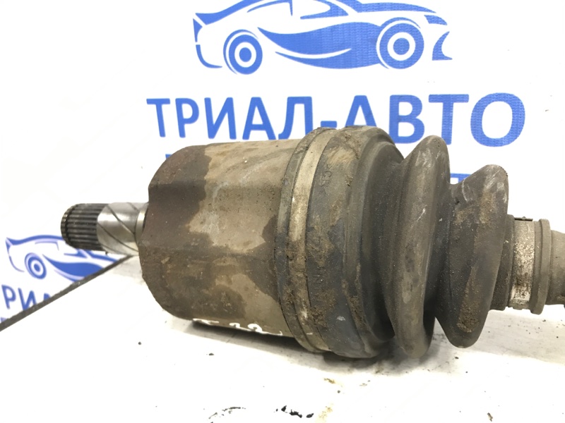 Привод передний левый МКПП Nissan X-Trail T32 1.6 diesel R9M