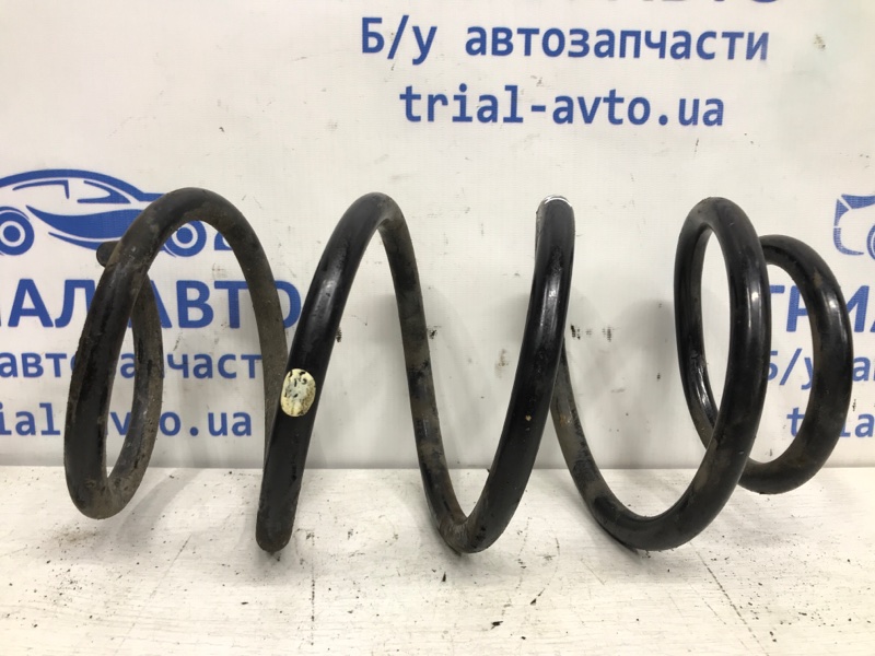 Пружина передняя Nissan X-Trail 2014-2021 T32 1.6 diesel R9M 540104CB0C Б/У