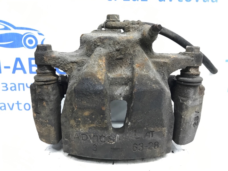 Суппорт передний левый Toyota RAV 4 2005-2012 A30 2.2 diesel 2ADFTV 4775042090 Б/У